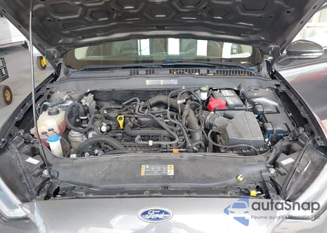 2019 Ford Fusion Sel z USA, uszkodzony, nr VIN 3FA6P0CD8KR233993